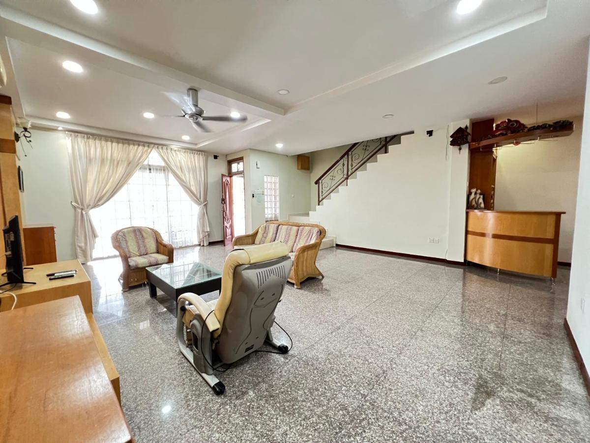 Homestay Jiaxin Desa Terbau 家馨民宿