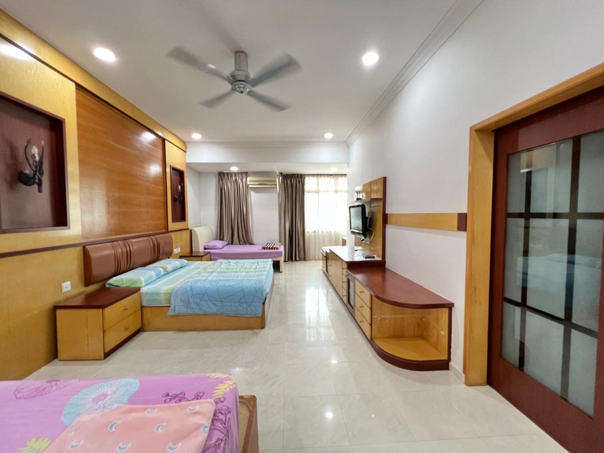 Jiaxin Desa Terbau 家馨民宿 Homestay *