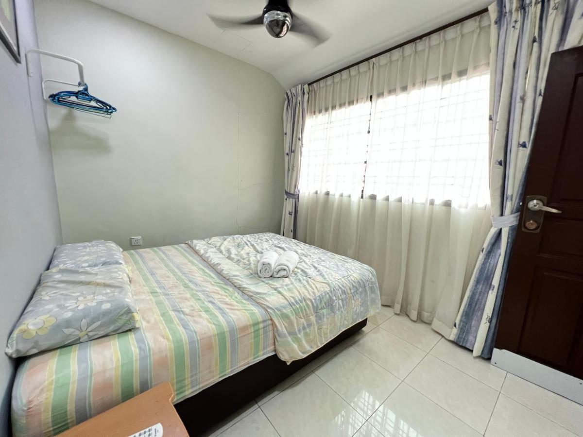 Jiaxin Desa Terbau 家馨民宿 Johor Bahru
