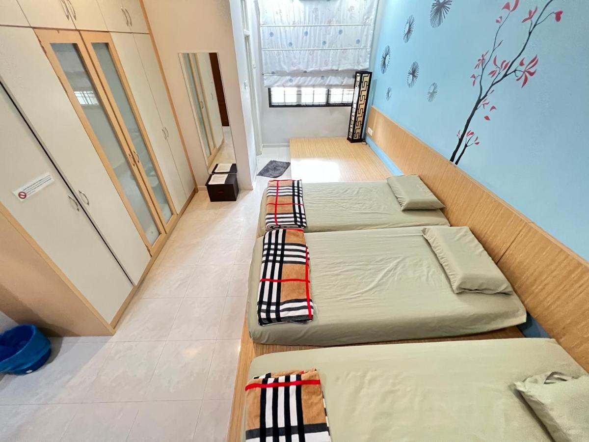 Jiaxin Desa Terbau 家馨民宿 Johor Bahru