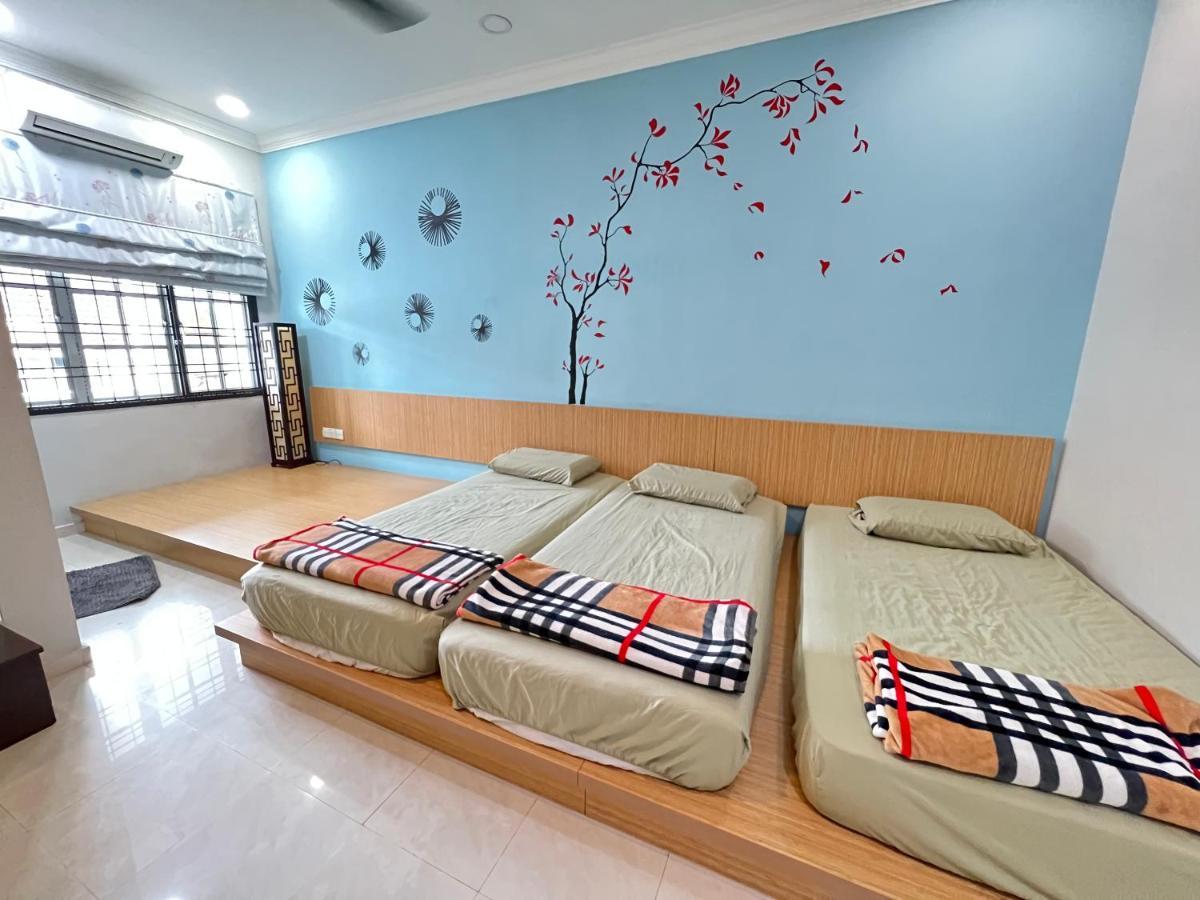 Homestay Jiaxin Desa Terbau 家馨民宿 *