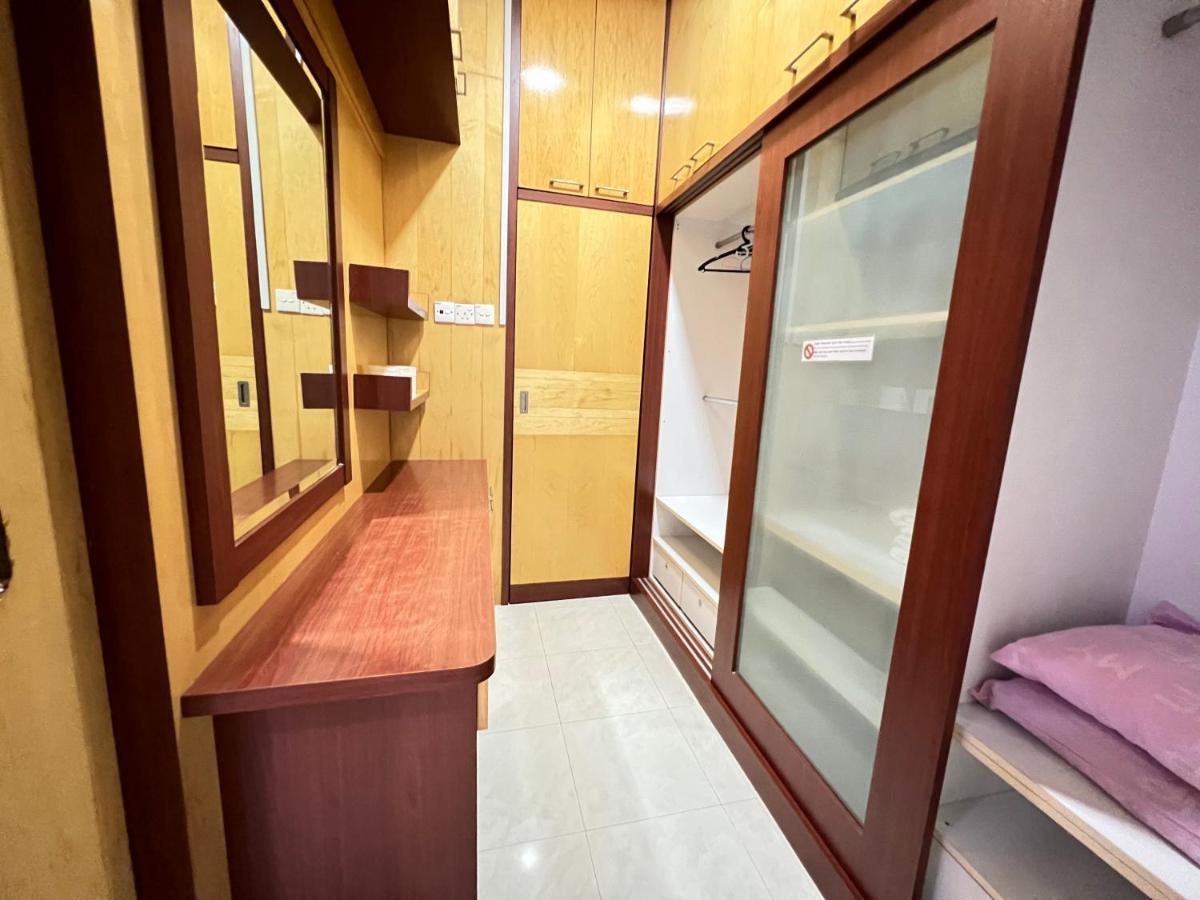 Jiaxin Desa Terbau 家馨民宿 Homestay Johor Bahru
