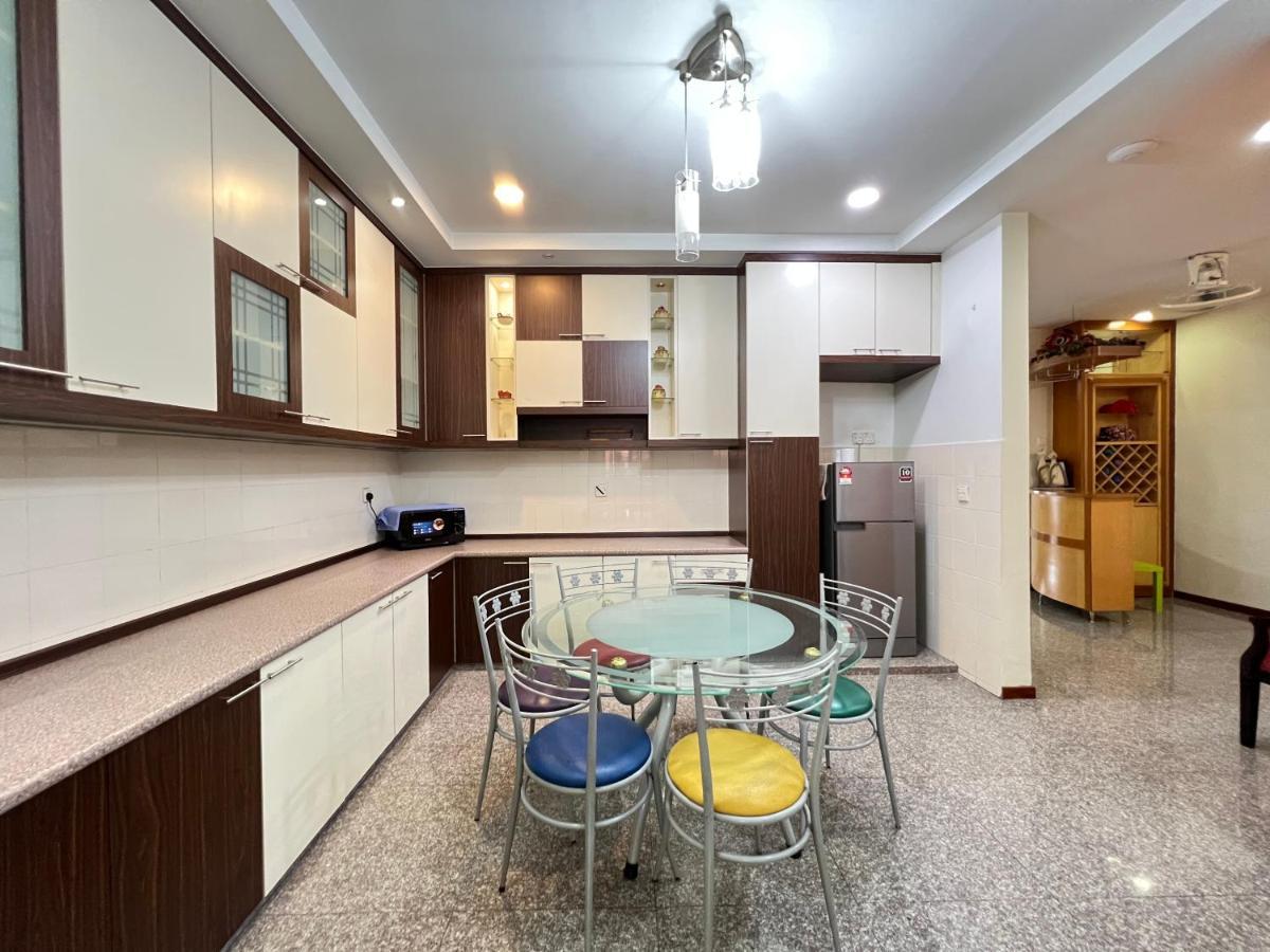 Jiaxin Desa Terbau 家馨民宿 Homestay