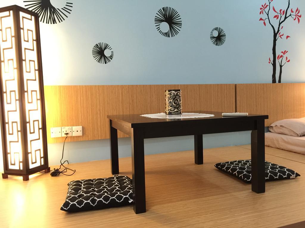 Jiaxin Desa Terbau 家馨民宿 Homestay