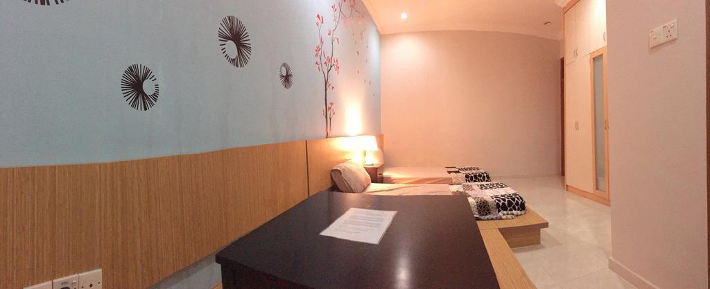 Jiaxin Desa Terbau 家馨民宿 Homestay