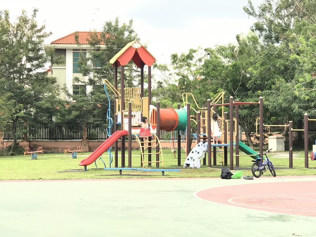Homestay Jiaxin Desa Terbau 家馨民宿