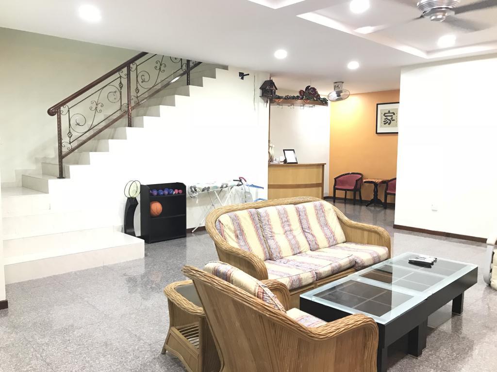 Jiaxin Desa Terbau 家馨民宿 Homestay *