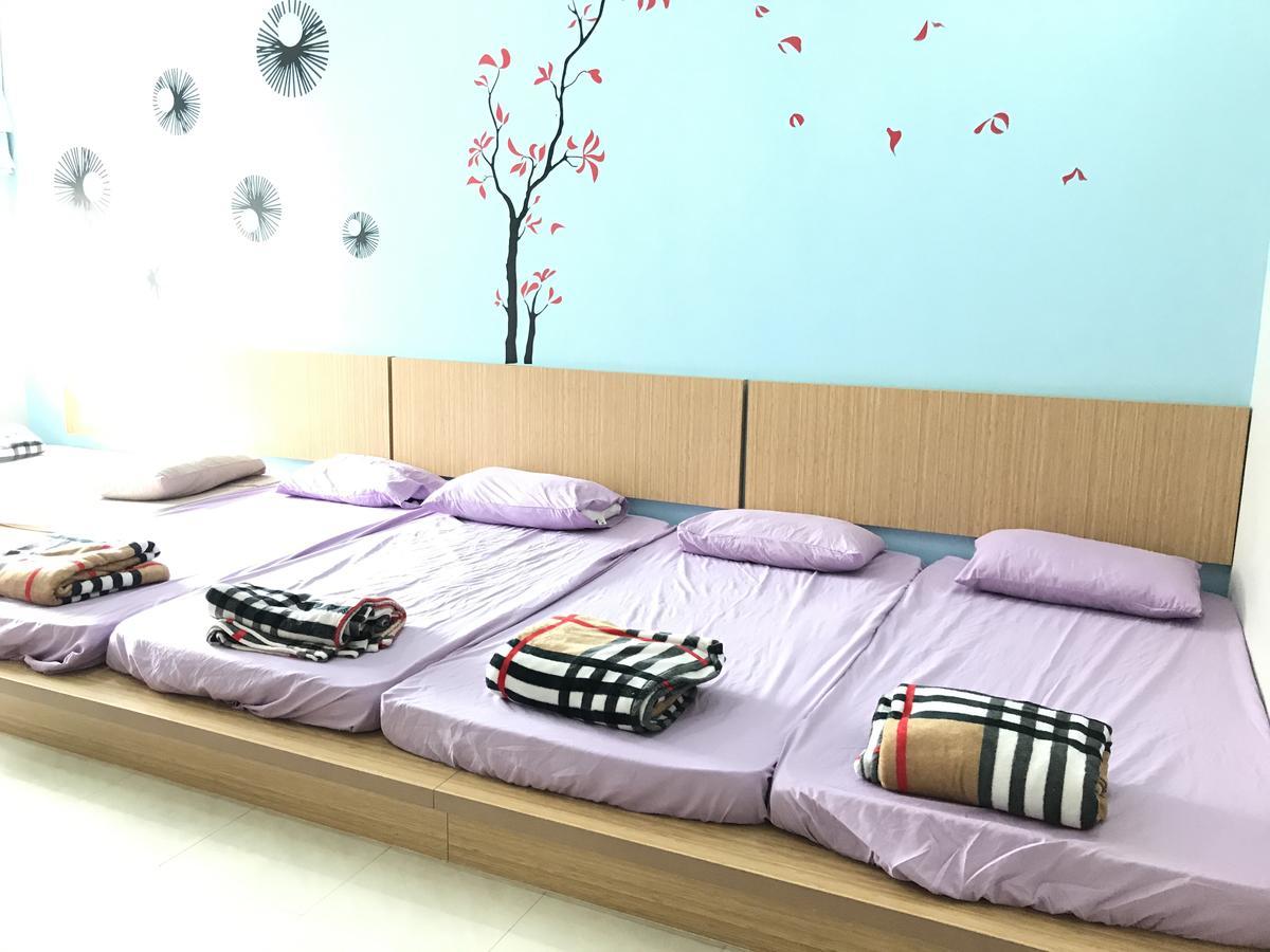 Homestay Jiaxin Desa Terbau 家馨民宿